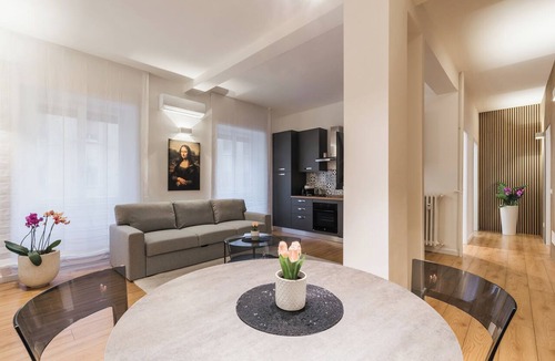 Quartiere XVII Trieste Apartment | THE FIFTH PROPERTIES ROME