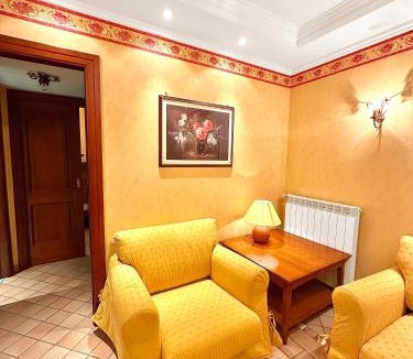Roccaraso Apartment | The Flowers - Casa Calicanto