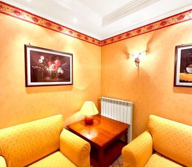Roccaraso Apartment | The Flowers - Casa Calicanto
