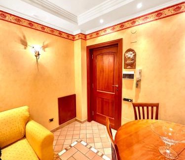 Roccaraso Apartment | The Flowers - Casa Calicanto