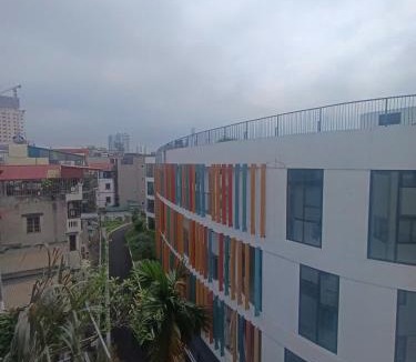 Nghia Đo Apartment | The Full House