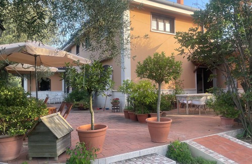 Cerignola House | The Garçonniere at Masseria Chiomenti - Artistic Loft&Pool
