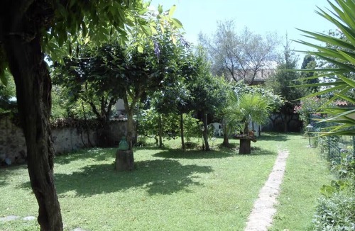 Bolsena Apartment | The Garden Of History