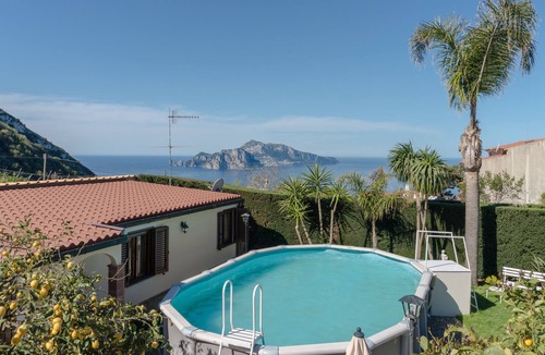 Termini House | The Garden on Capri