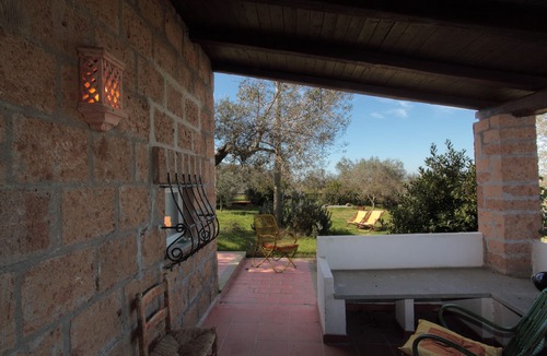 Tuscania House | The Gibertino, between the olive trees, in the Maremma, not far from the sea