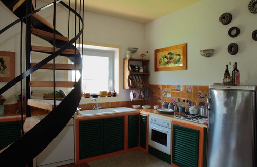 Tuscania House | The Giberto, secluded farmhouse with large indoor and outdoor spaces