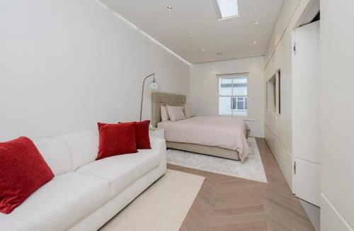 Lancaster Gate Villa | The Glass Mews 4-Storey Luxury Oasis in Bayswater