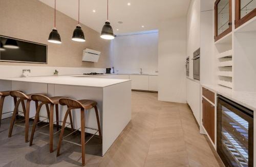 Lancaster Gate Villa | The Glass Mews 4-Storey Luxury Oasis in Bayswater