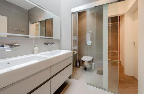 Lancaster Gate Villa | The Glass Mews 4-Storey Luxury Oasis in Bayswater