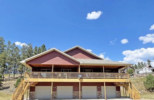 Hill City House | The Gold Mill | 3 Bed, 3 Bath