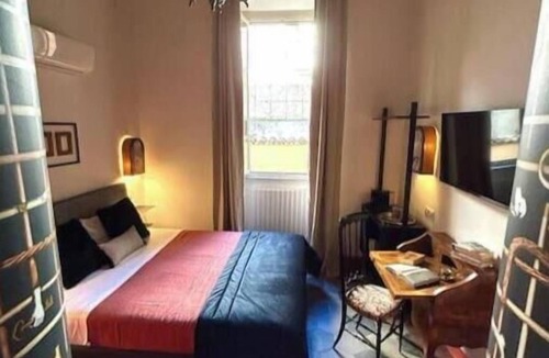 Rione V Ponte Bed & Breakfast | The Grand Tour B&B Byron – A charming retreat in the heart of Rome