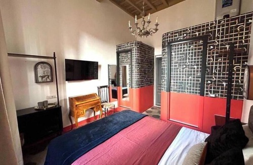 Rione V Ponte Bed & Breakfast | The Grand Tour B&B Byron – A charming retreat in the heart of Rome