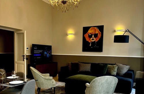 Sallustiano Apartment | The Great Maison - Via veneto