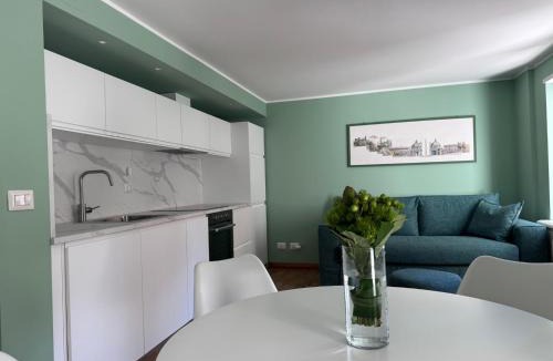 Quartiere III Pinciano Apartment | The Green House Parioli