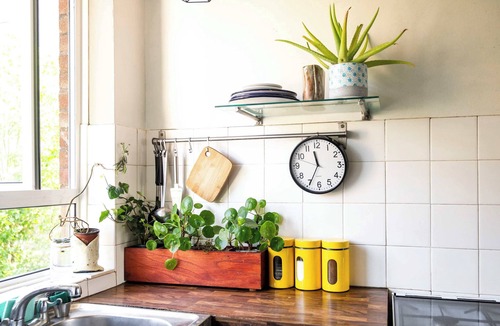 St. Pancras Apartment | The Guide's Charming Home
