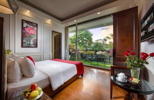 Old Quarter Hotel | The Hanoi Signature Hotel