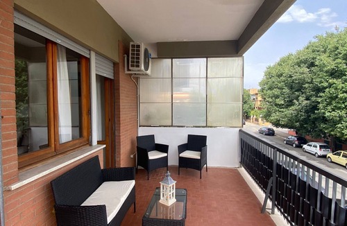 Zona XXXIII Acilia Sud Apartment | THE HOUSE OF CARLOTTA AND CAMILLA