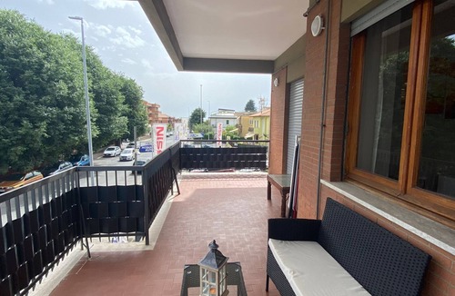 Zona XXXIII Acilia Sud Apartment | THE HOUSE OF CARLOTTA AND CAMILLA