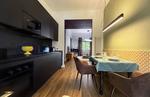Rome Province Apartment | THE HOUSE OF JANUS