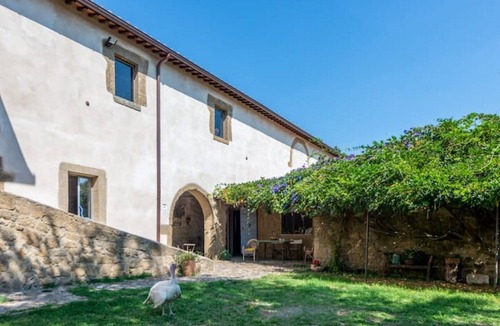 Farnese Apartment | The house of Peter Borgo Rinascimento