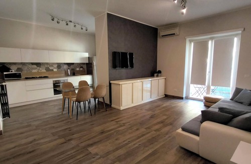 Quartiere XXIV Don Bosco Apartment | The House of Smiles