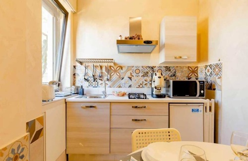 Naples City Centre House | The House of the Pine Nativity