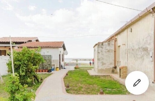 Ortona House | The house of the sea (directly on the beach of the dunes)