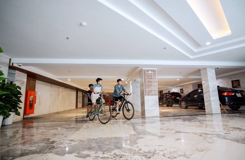 Thai Nguyen Apartment | The King Hotel condotel Thai Nguyen