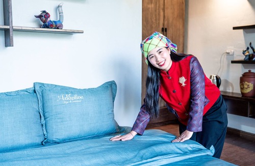 Van Chan Hotel | The Legend of Dragon Tea Suoi Giang