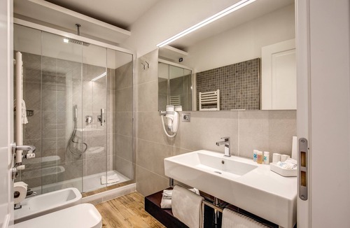 Rione XVIII Castro Pretorio Hotel | The Liberty Boutique Hotel
