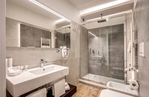 Rione XVIII Castro Pretorio Hotel | The Liberty Boutique Hotel