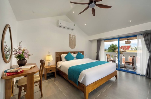 Cam An Hotel | The Linh Coastline Villa