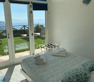 Pogerola Apartment | The little tower of Minuta