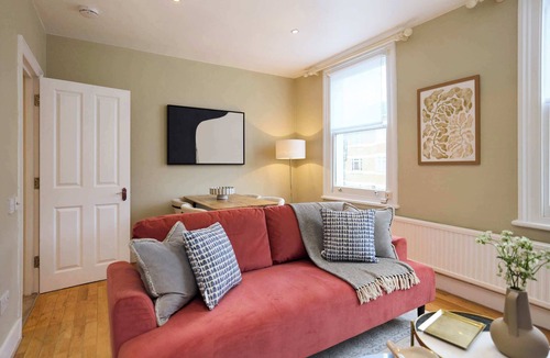 Munster Apartment | The Loft Above - Fulham