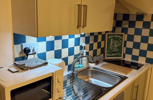 Finsbury Park Apartment | The London Base Studio Apt – Finsbury Park