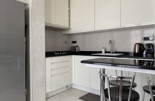 Monteverde Nuovo Apartment | The luxury top floor Monteverde