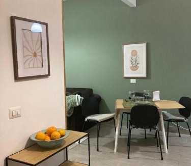 Torre Angela Apartment | The M apartment Green