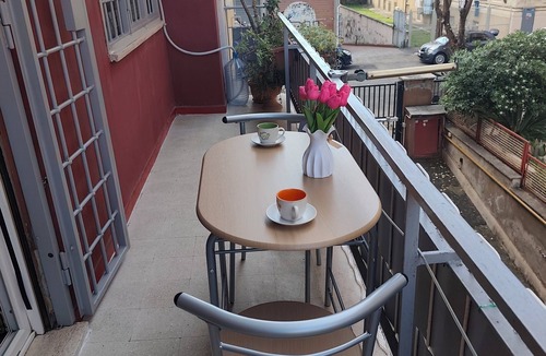 Tiburtino Apartment | The Magic of Rome