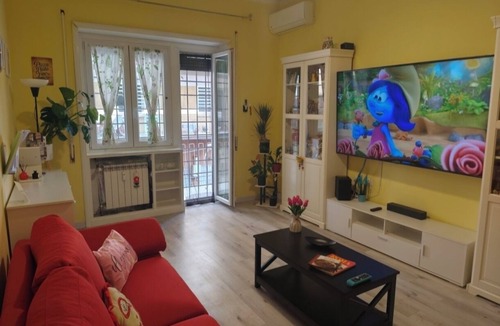 Tiburtino Apartment | The Magic of Rome