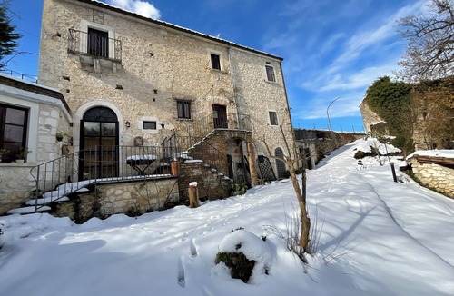 Rapino House | The Majolica