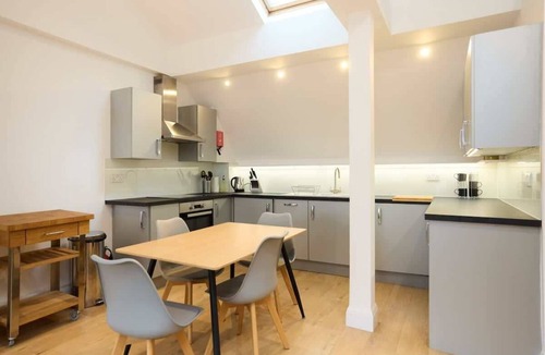 Fulham Apartment | The Melbray Wonder - 1 Bdr Apartment in Fulham
