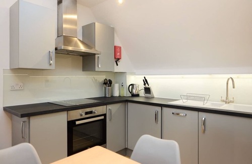 Fulham Apartment | The Melbray Wonder - 1 Bdr Apartment in Fulham