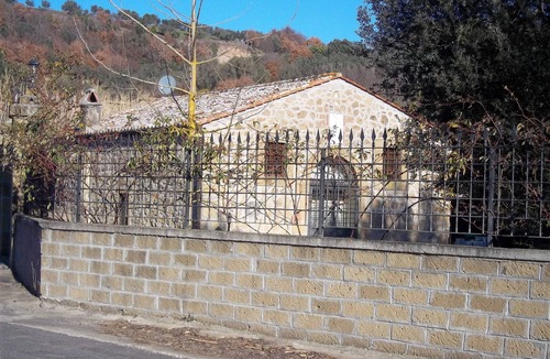 Farnese Villa | THE MILL IN MAREMMA