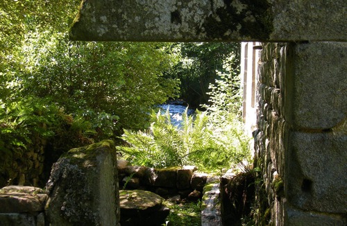 Saint-Avit-de-Tardes House | The mill of Chet