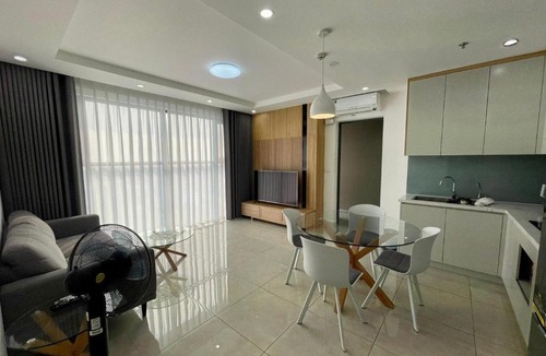 Le Chan Apartment | The Minato 2 Ngủ