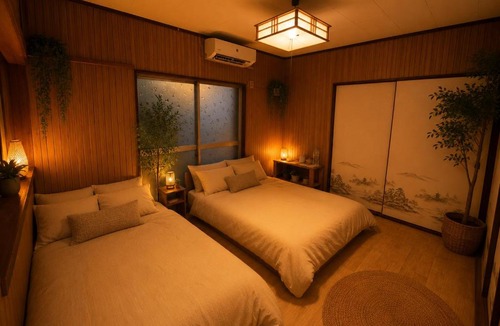 Misakimachi-koajiro House | The Miura Hidden House Zen