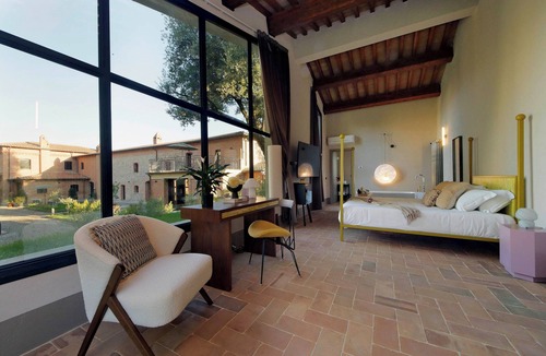 Monteleone d'Orvieto Hotel | The Monteleone