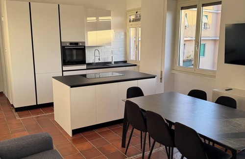 Gianicolo Apartment | The Monteverde Penthouse