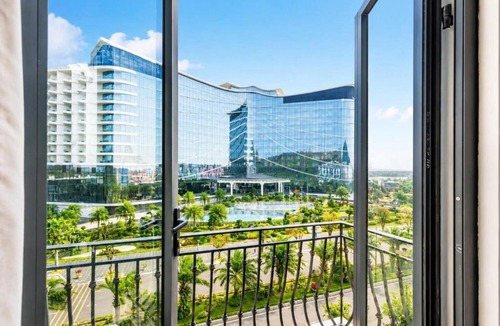 Hai Phong Hotel | The Muse Hotel 1