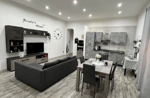 Vasto Apartment | The Nicole's house